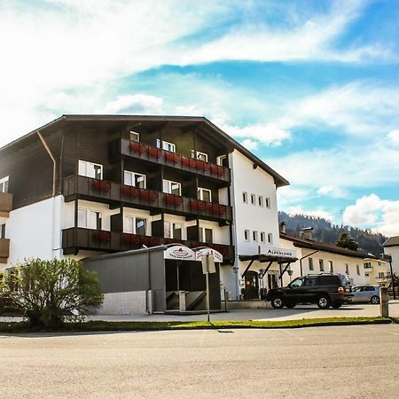Hotel Alpenland Wattens Exterior foto