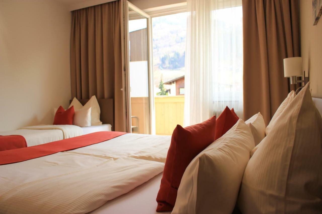 Hotel Alpenland Wattens Exterior foto